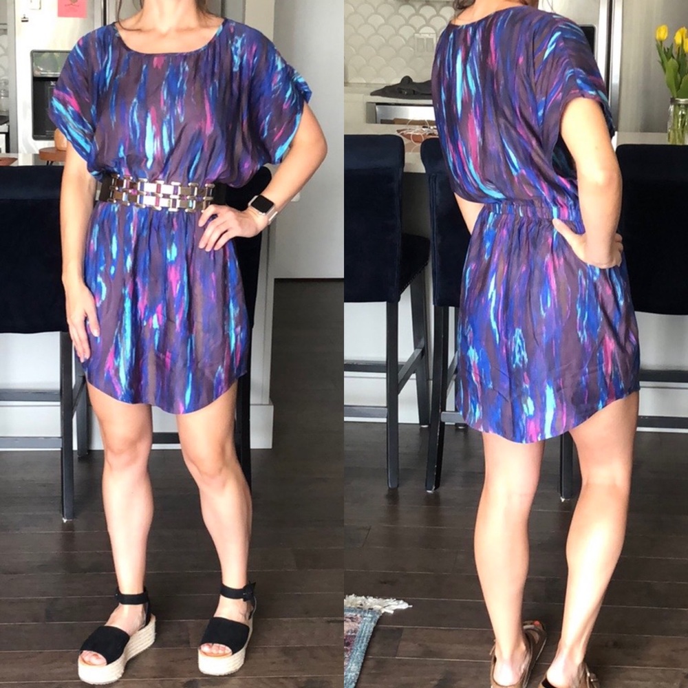 Express dress